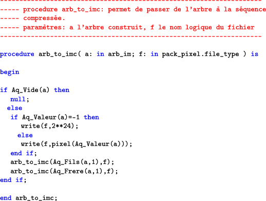\begin{lstlisting}[language=ada]----------------------------------------------...
...1),f);
arb_to_imc(Aq_Frere(a,1),f);
end if;end arb_to_imc;\end{lstlisting}