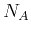 $ N_{A}$