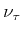 $ \nu_{\tau}$