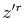 $ z'^{r}$
