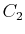 $ C_{2}$
