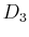 $ D_{3}$