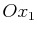 $ Ox_{1}$