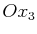 $ Ox_{3}$