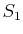 $ S_{1}$