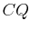 $ CQ$