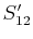 $ S'_{12}$