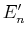 $ E'_{n}$