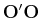 $ \mathbf{O'O}$