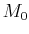 $ M_{0}$