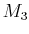 $ M_{3}$