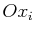 $ Ox_{i}$